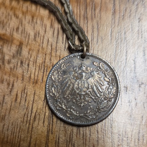 Deutsches reich mark 1919 - mark,