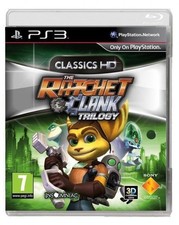 Ratchet & Clank HD Classics