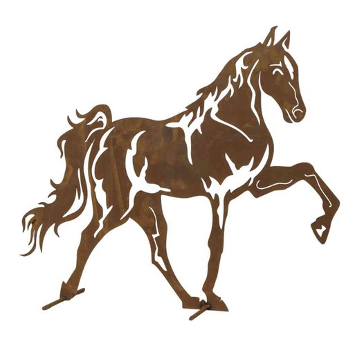 Mustang hoch metall mit - 60,