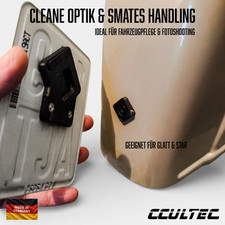 Magnetischer Kennzeichenhalter