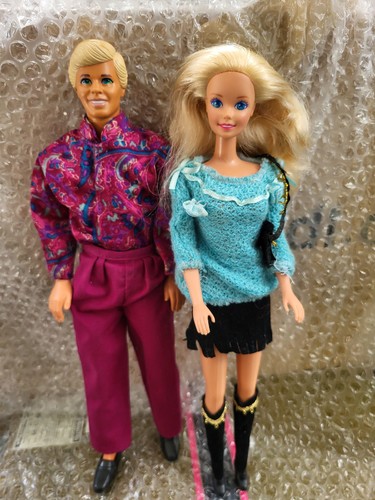Mattel barbie und ken set - ken,