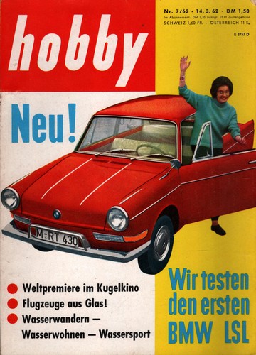 Zeitschrift hobby technik - zeitschrift,