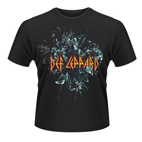 Def leppard logo - logo, joe