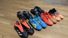 Kids Football Shoes & Crocs
