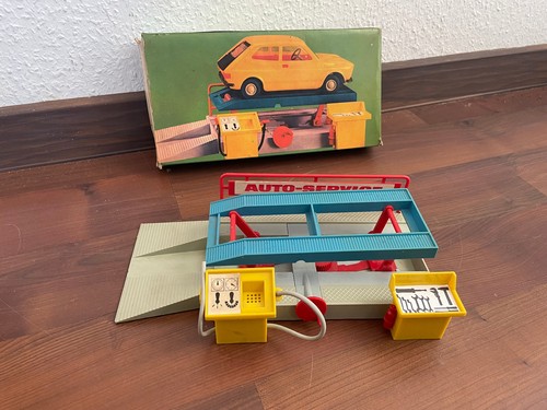 Ddr anka piko - anka, hebebÜhne