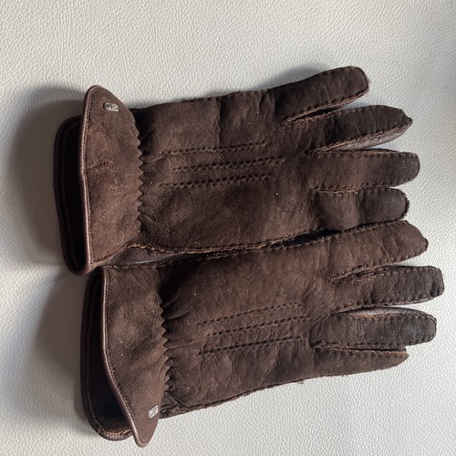 Eska lammfell handschuhe - lammfell,