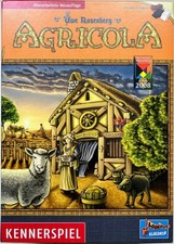 Agricola Brettspiel Neuauflage