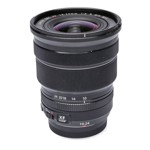 Fujifilm 24mm r ois - fujifilm, 10-24mm/4