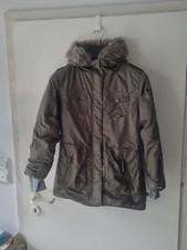 XS Exes 1994 Jungen Ski Jacke mit b-rep SOS Sistem