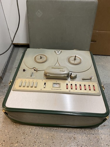 Telefunken m24 vacuum - m24, tube