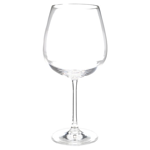 Burgunder glas groß rosenthal - burgunder,