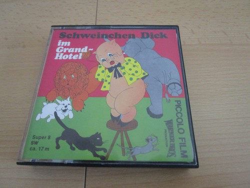 Schweinchen dick - schweinchen, im