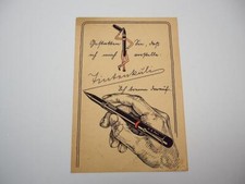 Rotring Tintenkuli Prospekt 1937