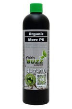 Green Buzz Nutrients Organic