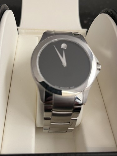 Movado museumswatch herren - movado, museumswatch,