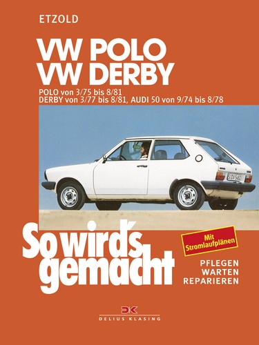 Polo derby audi 50 - polo,