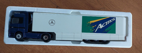 Mercedes benz actros 1857 - benz,
