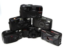 Konvolut 6 alte Kompakt