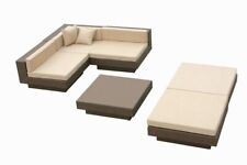 Luxus Premium Rattan Lounge
