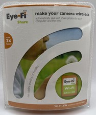 EYE - Fi Connect 2GB SDHC