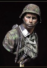 Büste1/10...Harz/resin