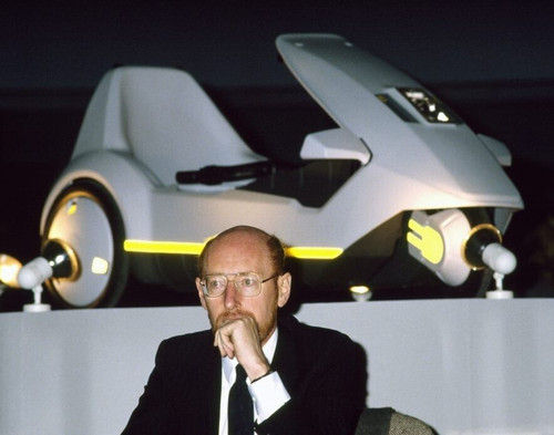 Sir clive sinclair 8x10 - clive,
