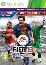 FIFA 13 Bonus Edition XBOX 360