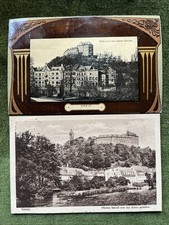 2x Greiz Reuss Mohlsdorf