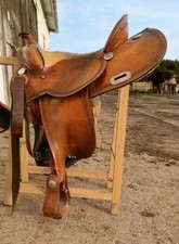 Custom Sattel, Sattlerei D