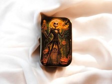 Jack skellington nightmare - skellington, •