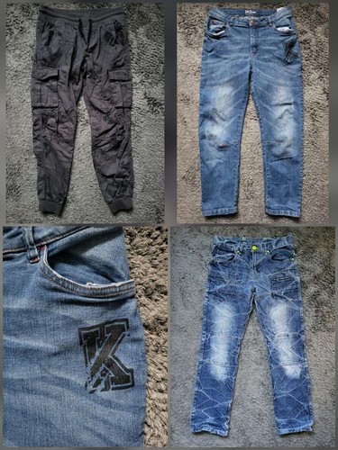 Jeans hosen jungen 164 - hosen,