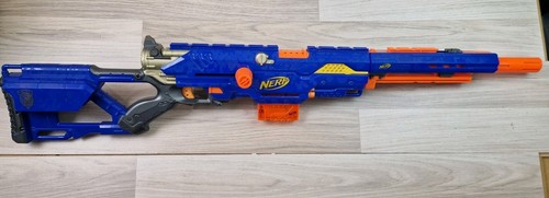 Nerf strike longstrike - n-strike, cs-6