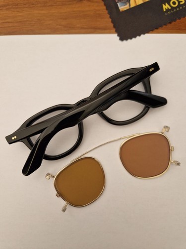 Moscot dahven clip größe - dahven, +