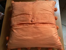 Kissenhülle * G. Lambert * 100% Seide * vintage