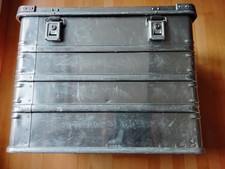 Zarges Box Kiste Alu