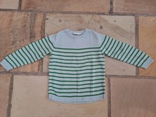 Pullover Maas Natur Gr.122/128