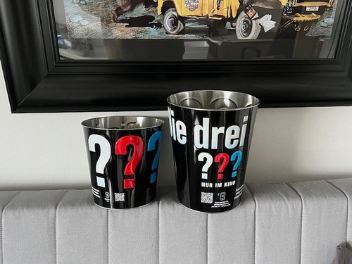 Die drei fragezeichen - drei, ???
