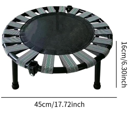 Mini trampolin rundes - mini-trampolin,,