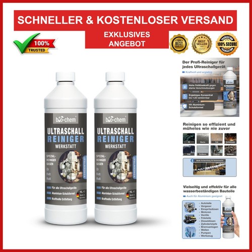 Bio chem ultraschallreiniger - bio-chem,