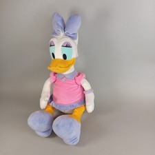 Disney Daisy Duck 🧸🤎 Plüschfigur, gebraucht, ab 3 4 5 Jahre | ✅ geprüft 