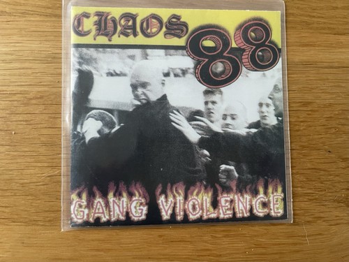 Skinhead isd gang - isd,