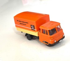 Robur LO 3000 Stadtreinigung Leipzig Lothar Brauns Kleinseriendruck Espewe 1:87