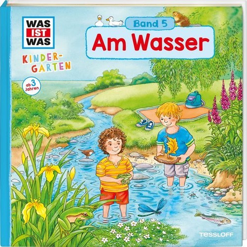 Was ist kindergarten - ist,