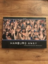 Buch Hamburg Away  HSV 1887