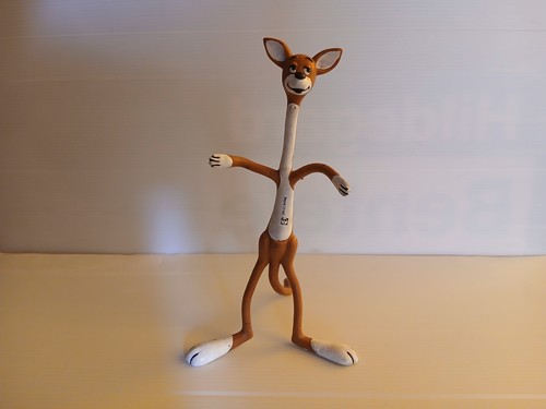 Biegefigur känguru hoechst - känguru,