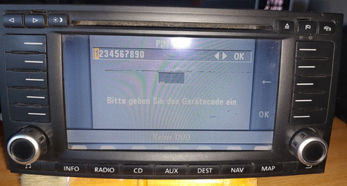 Multivan original - vw, t5