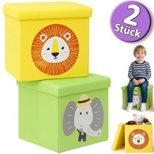 2 Stück Sitzbox