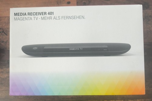 Magenta receiver 401 typ - receiver,