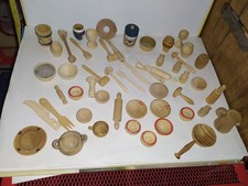 Ca 50 Holz-Teile- Küche