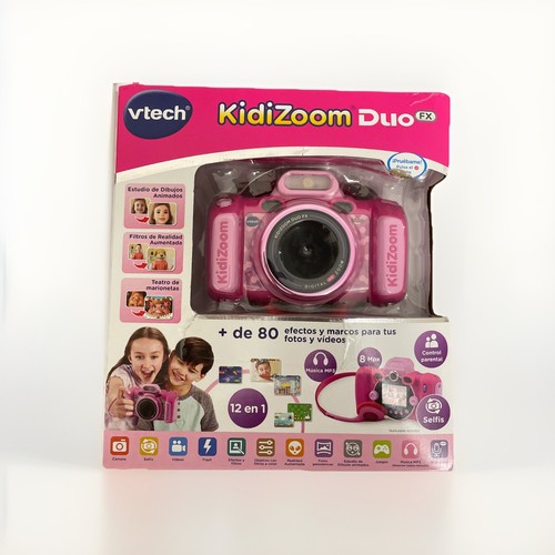 Vtech kidizoom duo - vtech, fx
